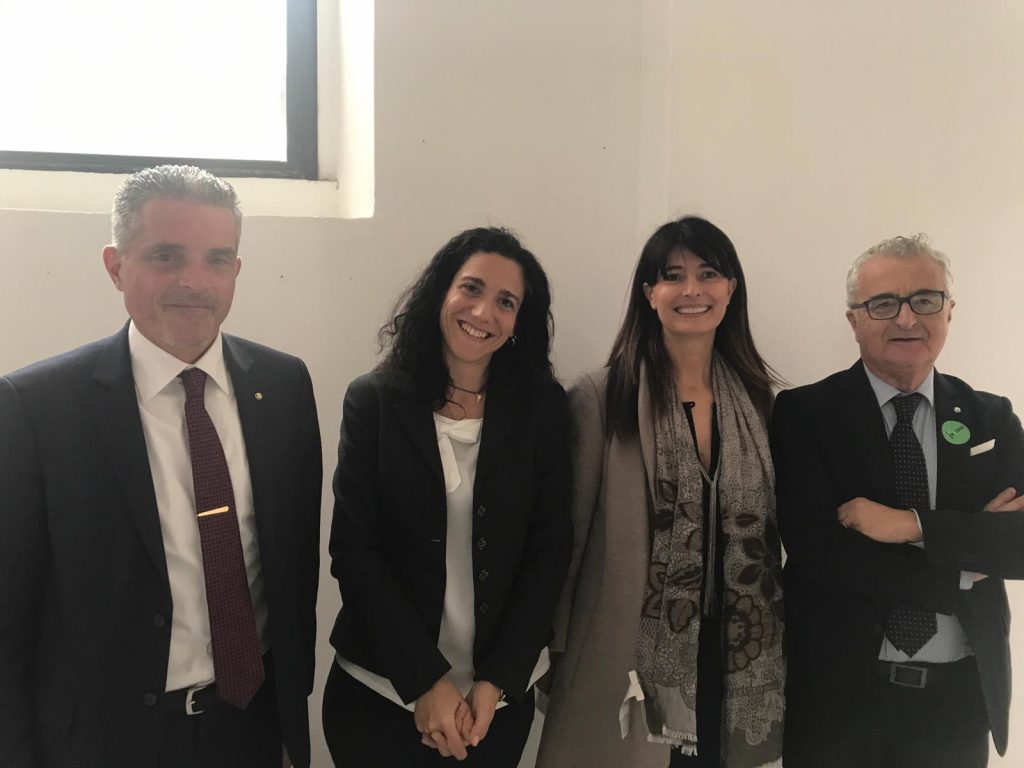 Il Comune di Cesena al Bikeconomy Forum 2018 di Roma - Agpress