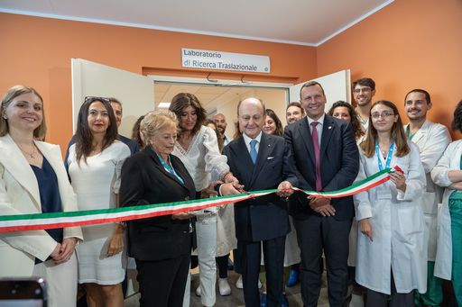 RAVENNA: GVM PRESENTA AL GOVERNO REGIONALE IL POLO RICERCA SUL CUORE